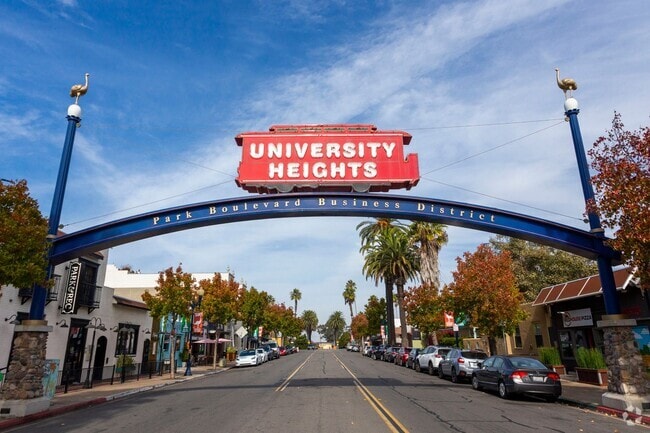 Building Photo - Charming 2 Bedroom in University Heights w... Unit 4341 Rental