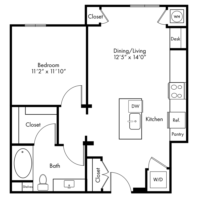 Floor Plan - D6