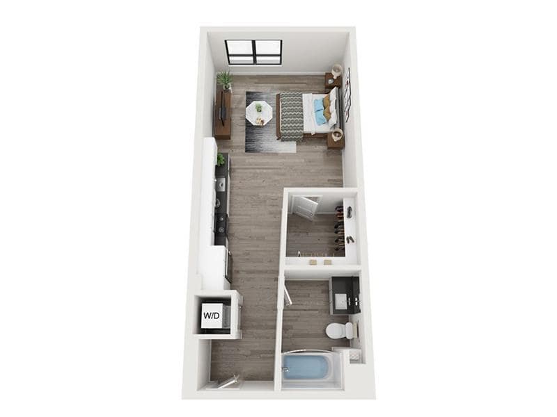 Floor Plan - S1