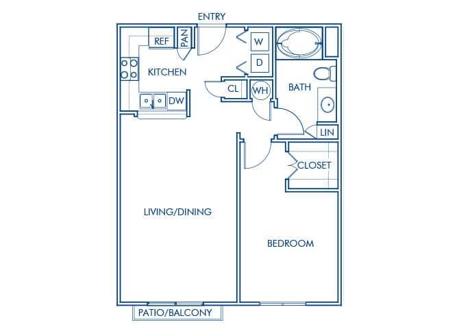 Floor Plan - A1