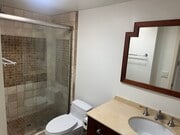 Downstairs Bathroom - 1154 S Barrington Ave Unit 313