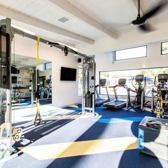 fitness center - 12436 Del Amo Blvd Unit 211