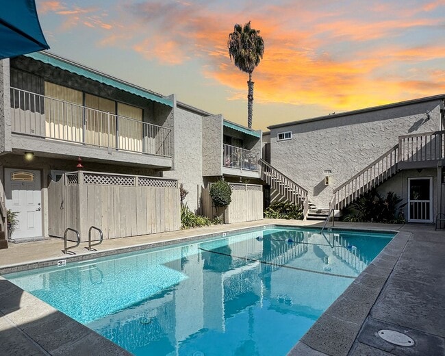 One Bedroom in Pacific Beach!! - One Bedroom in Pacific Beach!! Condo Unit O