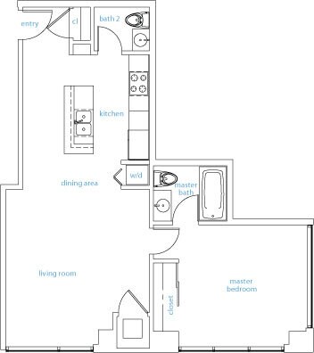 Floor Plan - B