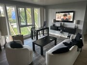 furnished living room - 2300 Sunset Heights Dr Apartment Unit david younesi