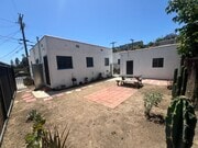 Backyard - 1931 Avalon St House