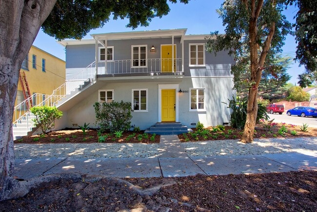 Front view (Verdugo) - 3200 McCarthy Dr Unit 1