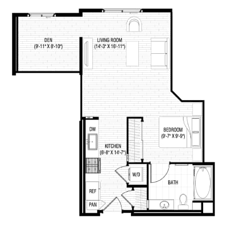Floor Plan - A4