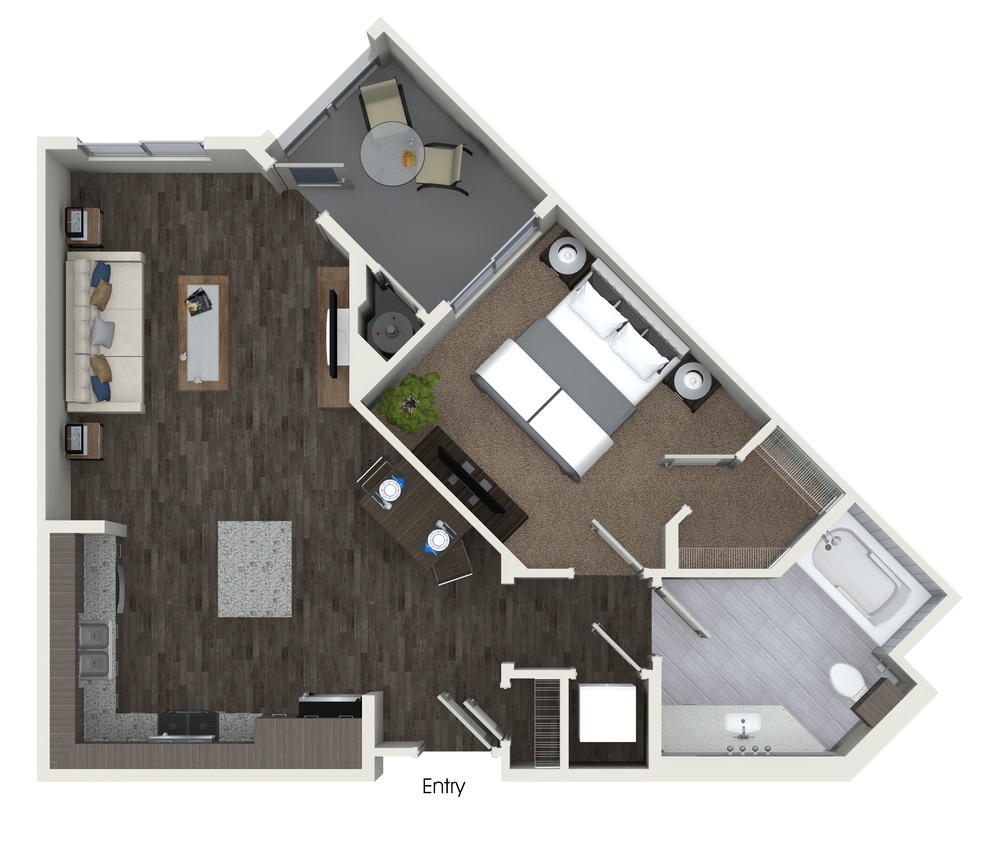 Floor Plan - A1