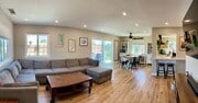 Photo - Two story 3 bedroom/2.5 bath home on corne...
