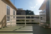 private deck - 936 Palms Blvd Unit 1