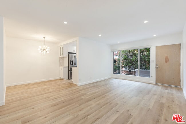 Photo - 1268 N Sweetzer Ave Condo Unit 3