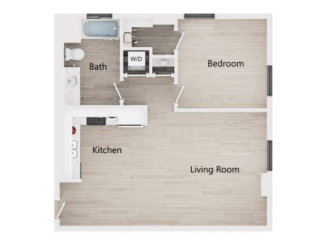 Floor Plan - B5