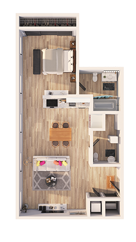 Floor Plan - KK2