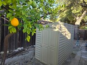 Back yard - 3439 1/2 Altura Ave