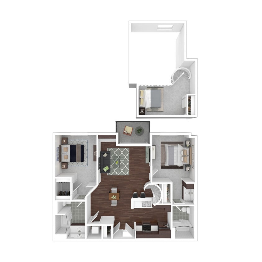 Floor Plan - B5