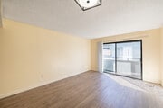 1BR, 1BA - 650SF - Living Room - 11817 Victory Blvd