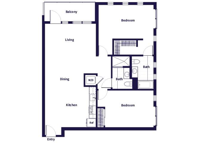 Floor Plan - B06