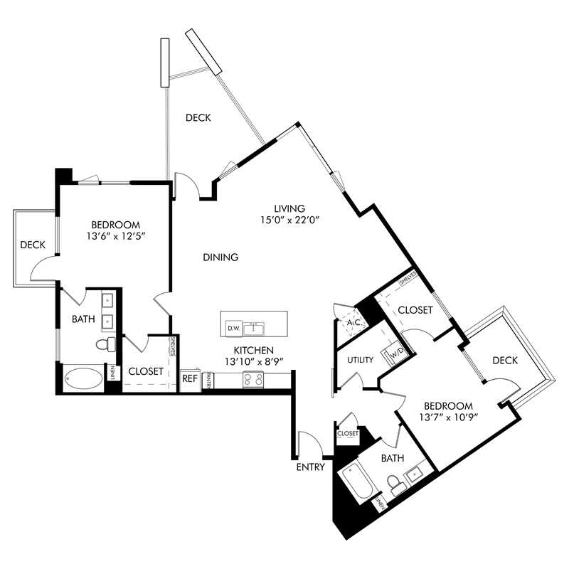 Floor Plan - B8