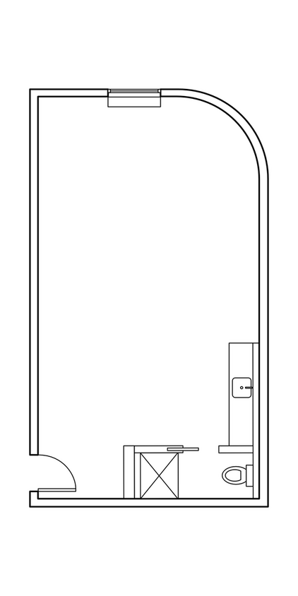 Floor Plan - 301-D