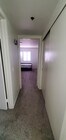 hallway between bathroom and bedroom, with additional closet - 3955 Faircross Plz Unit 67