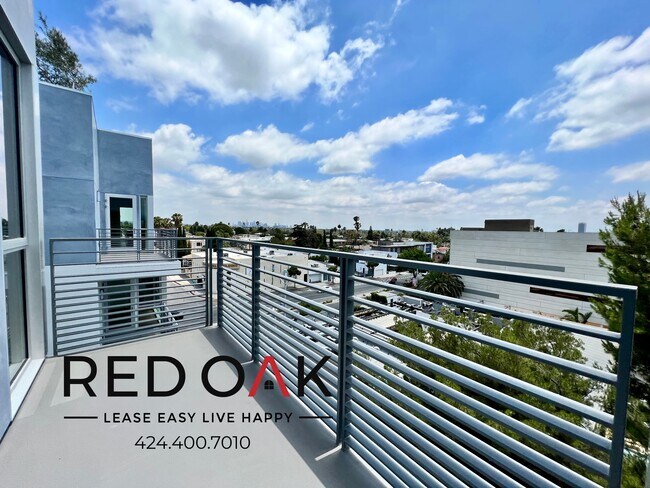 Photo - 1001 N Fairfax Ave Unit PH3