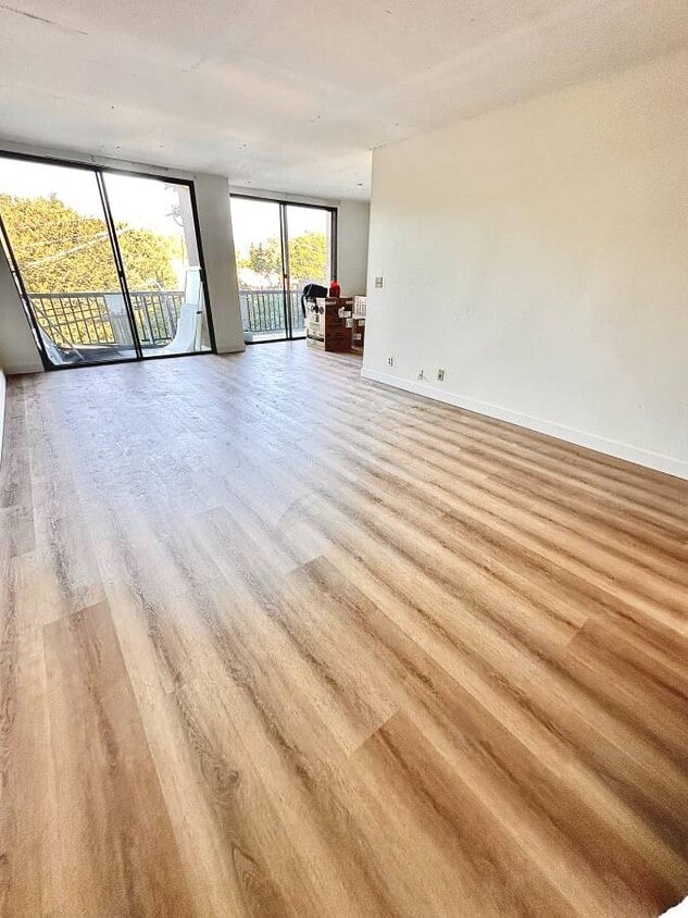 Floor Plan - 2 bedrooms 2 bathroom 