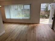 Living Room and Entrance - 1328 Barry Ave