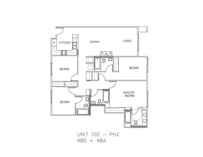 Floor Plan - Eagle