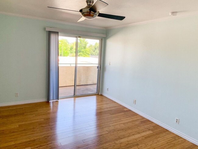 Master bed - 7800 Topanga Canyon Blvd Unit 217