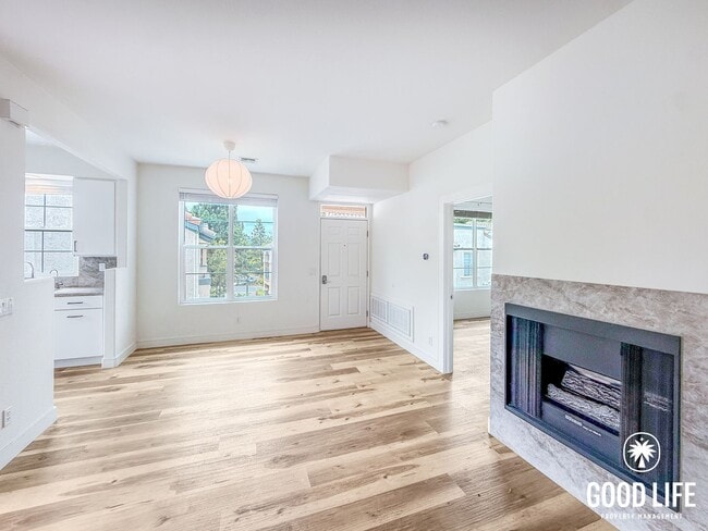 Photo - SD: Bright 1BD/1BA Condo in Carmel Valley with Pool, Private Balcony & In-Unit Laundry Unit 302