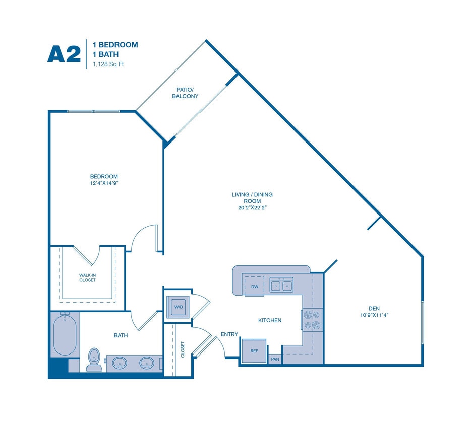Floor Plan - A2