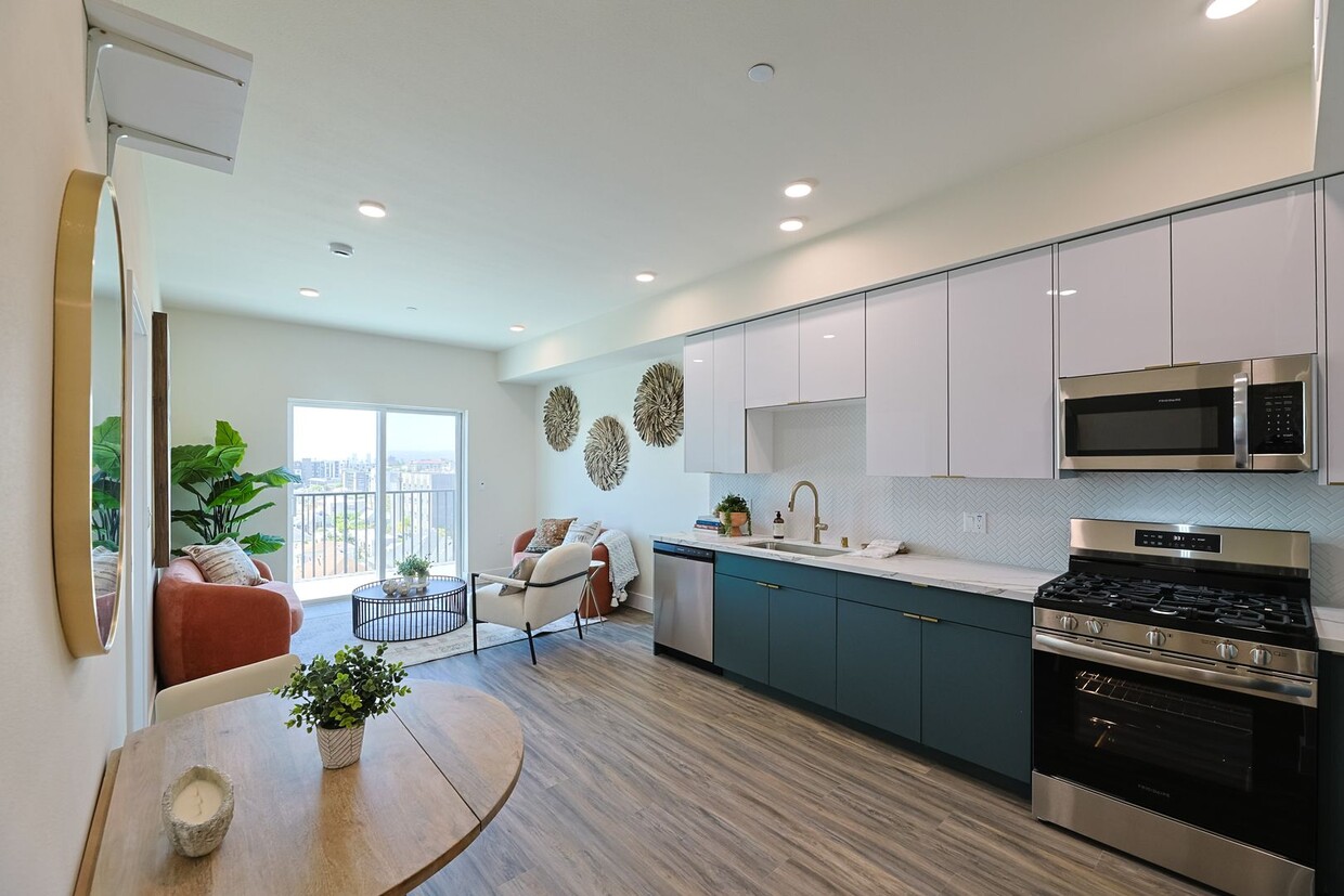 Floor Plan - Floor Plan C1