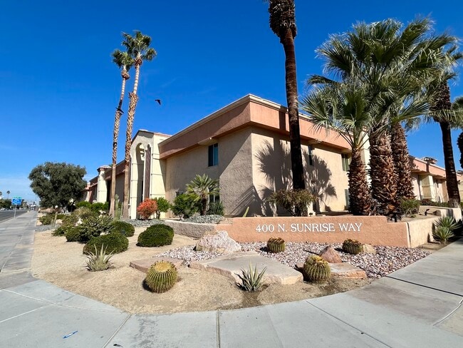 Building Photo - 400 N Sunrise Way Unit 208