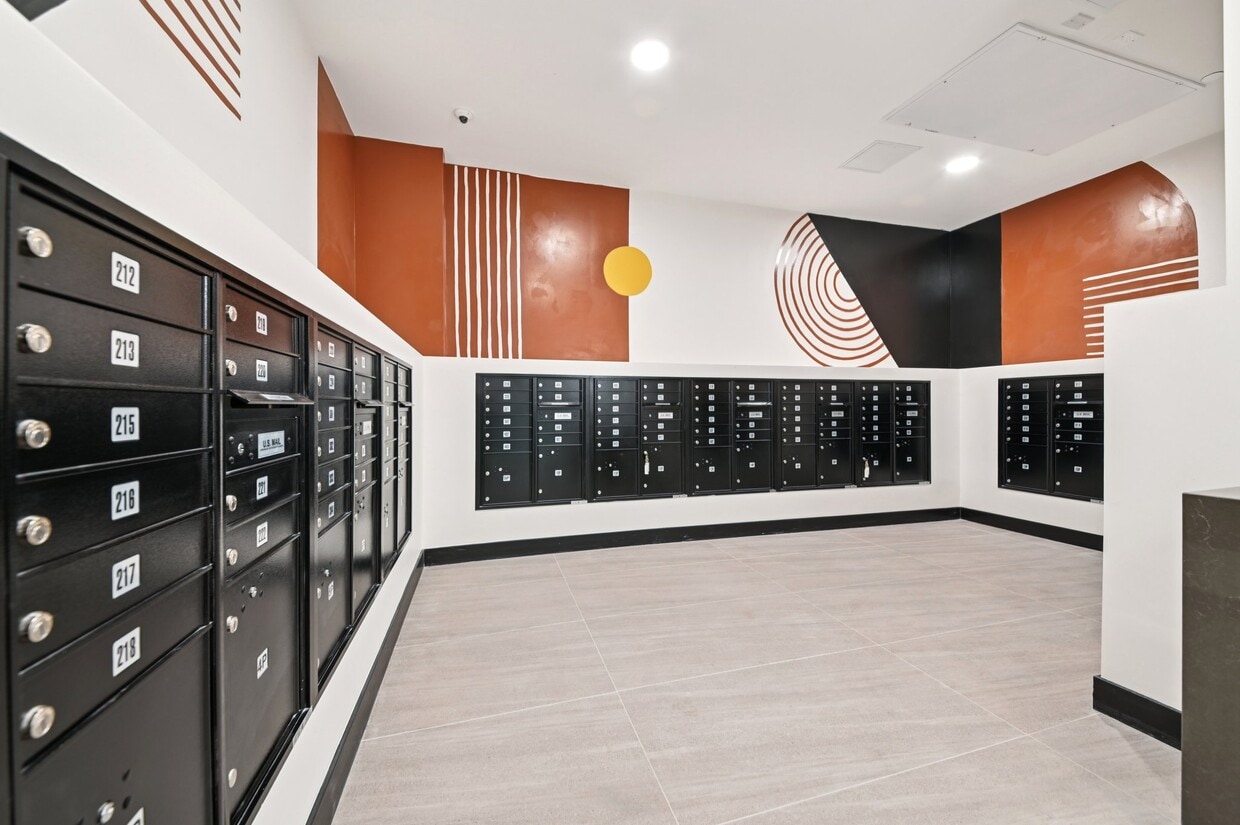 Floor Plan - 2 Bed 2 Bath - 1108 sqft