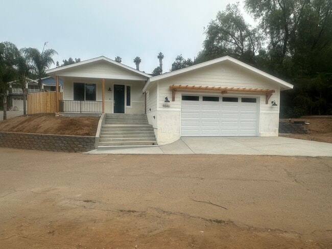 Front - 9646 Caminito de Maria House