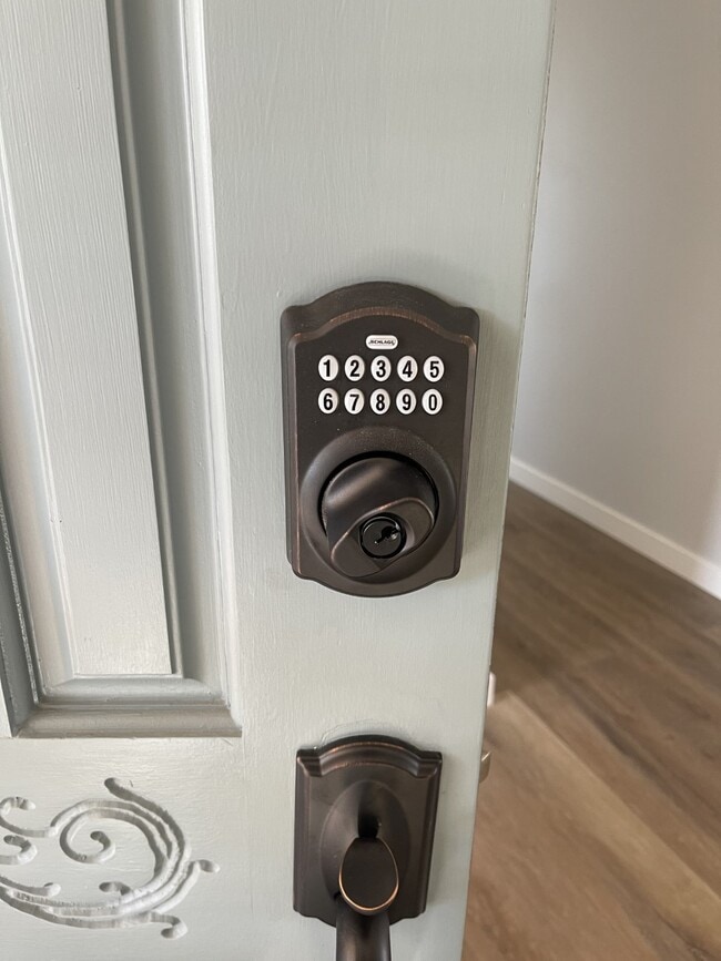 Keyless Entry throughout - 11305 Sheldon St