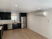 Efficient Wall-Mounted A/C and Heating Unit - 2100 Rome Dr Apartment Unit 2102