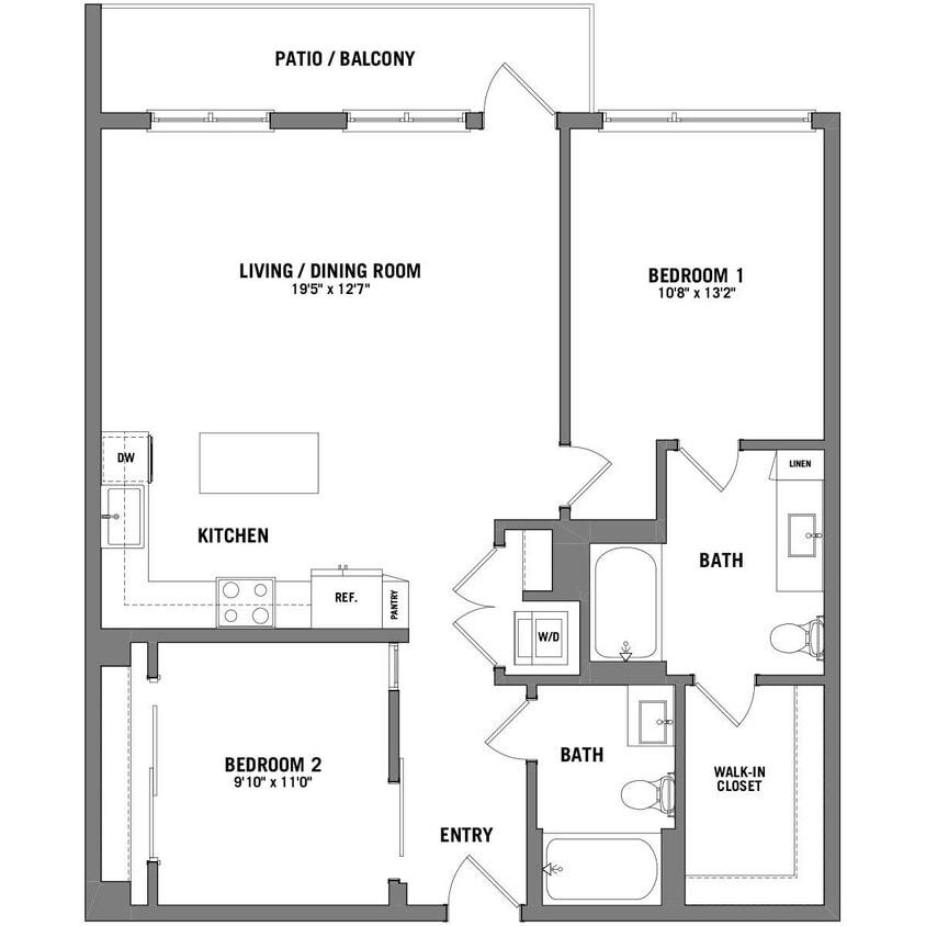 Floor Plan - B3