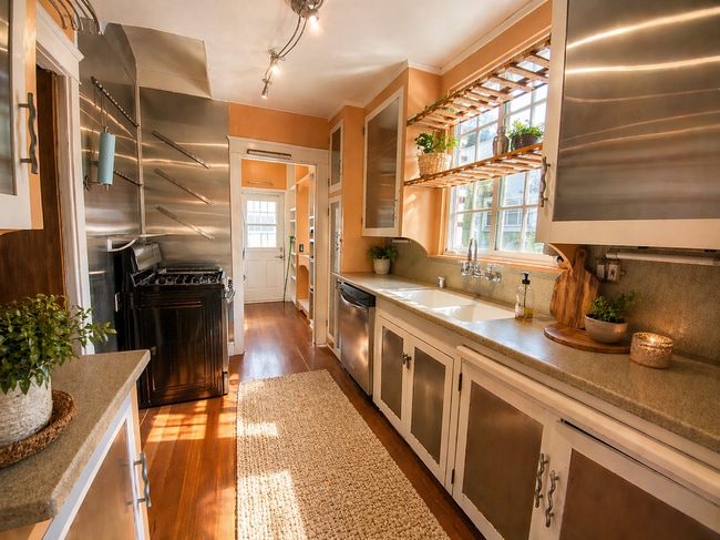 Photo - CHARMING! BACKYARD OASIS! REAL HARDWOOD FLOORS! FULL SIZED WASHER/DRYER! OFF OF ADAMS AVE!