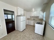 Kitchen - 1037 Ocean Park Blvd Unit ALowerFront