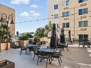 Free use of BBQ outside area - 1970 Columbia St Unit 309