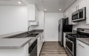 2BR, 2BA - Roberts Hall Apartments