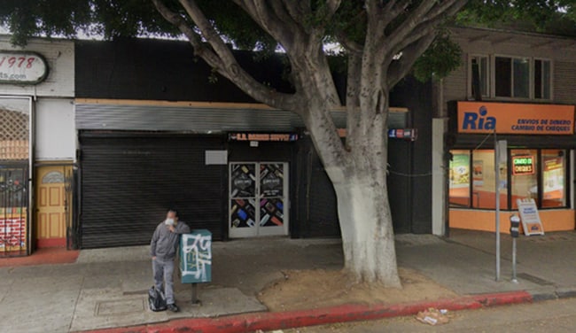 Building Photo - 2116-2118 E. Cesar Chavez Avenue Unit 2118 1/2  3