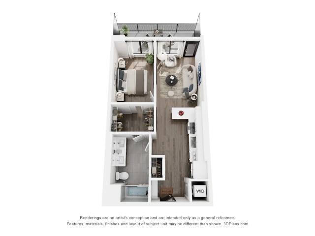 Floor Plan - AG2