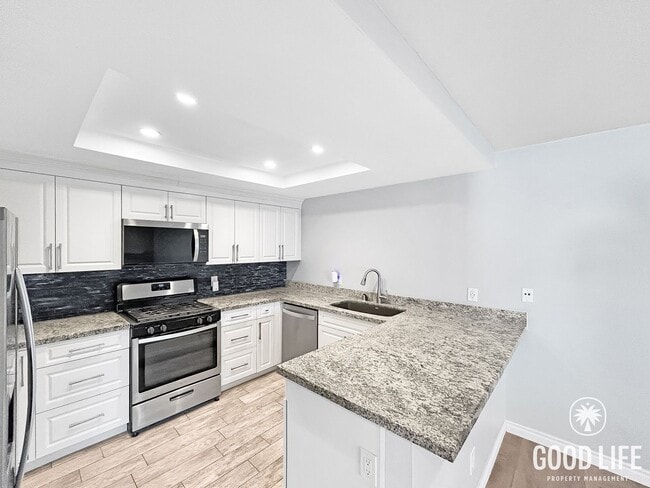 Photo - Beautiful 3BD/2BA W/ A/C, In-Unit Laundry, and Reserved Parking in Santee! Unit 8