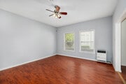 Studio - 370SF - Living Room - Isabel Apartments, LLC