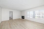2BR, 2BA - 1,250SF - Living Room - 2144 W. 182nd St.