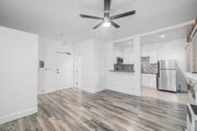 Studio - 420SF - Living Space - 307 N Rampart Blvd