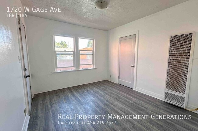 Photo - 1720 W Gage Ave